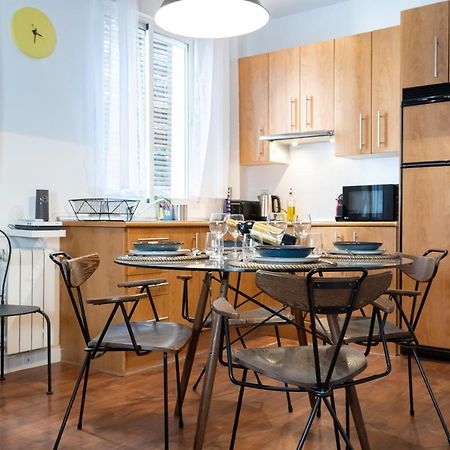 Modern In Downtown Area-2Beds 1Bath-Plaza Mayor Appartement Madrid Buitenkant foto
