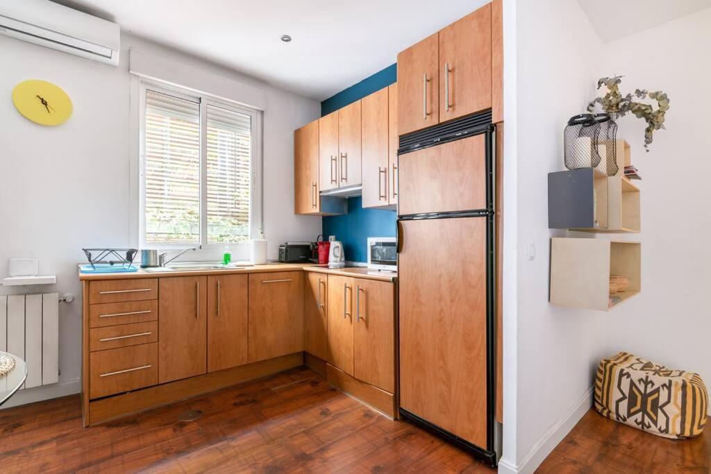Modern In Downtown Area-2Beds 1Bath-Plaza Mayor Appartement Madrid Buitenkant foto