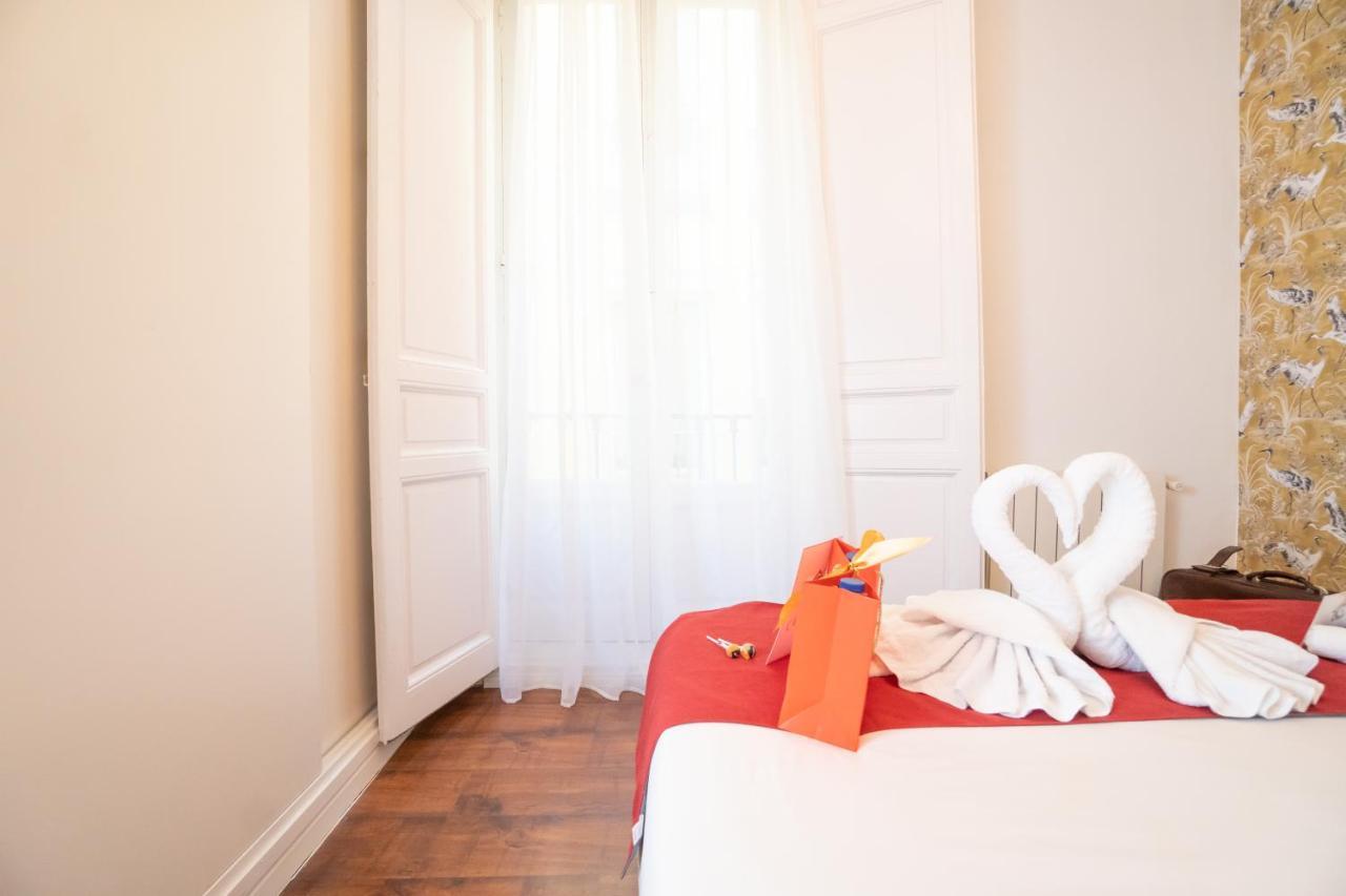 Modern In Downtown Area-2Beds 1Bath-Plaza Mayor Appartement Madrid Buitenkant foto