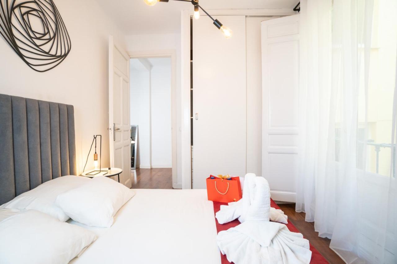 Modern In Downtown Area-2Beds 1Bath-Plaza Mayor Appartement Madrid Buitenkant foto