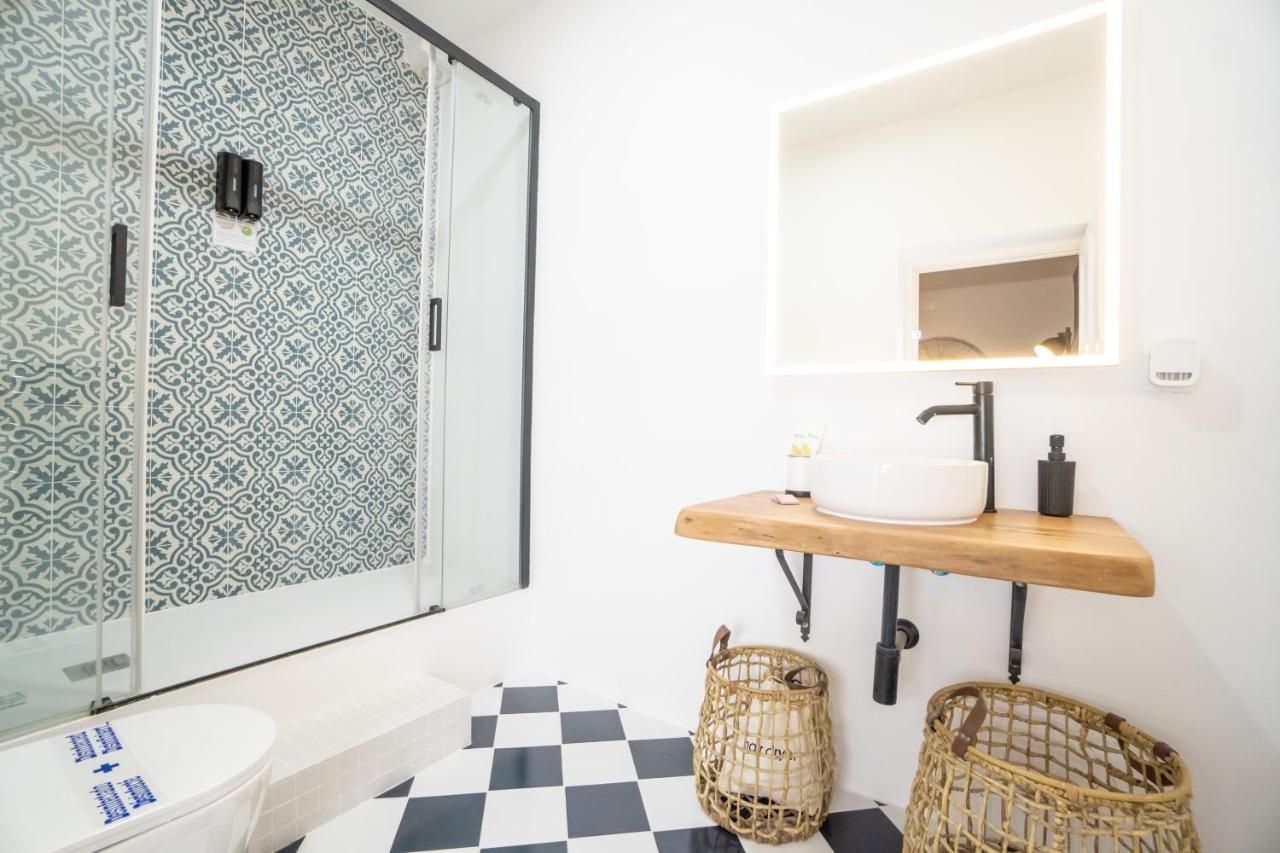 Modern In Downtown Area-2Beds 1Bath-Plaza Mayor Appartement Madrid Buitenkant foto