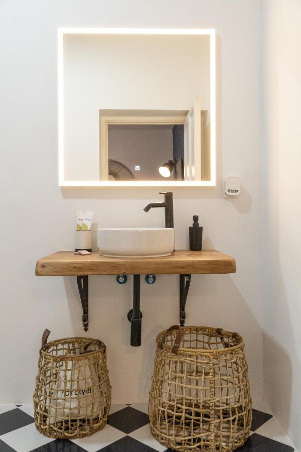 Modern In Downtown Area-2Beds 1Bath-Plaza Mayor Appartement Madrid Buitenkant foto