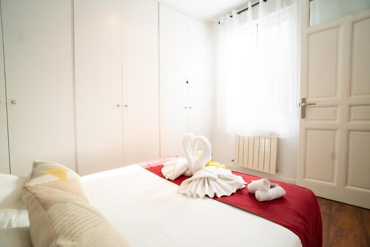 Modern In Downtown Area-2Beds 1Bath-Plaza Mayor Appartement Madrid Buitenkant foto