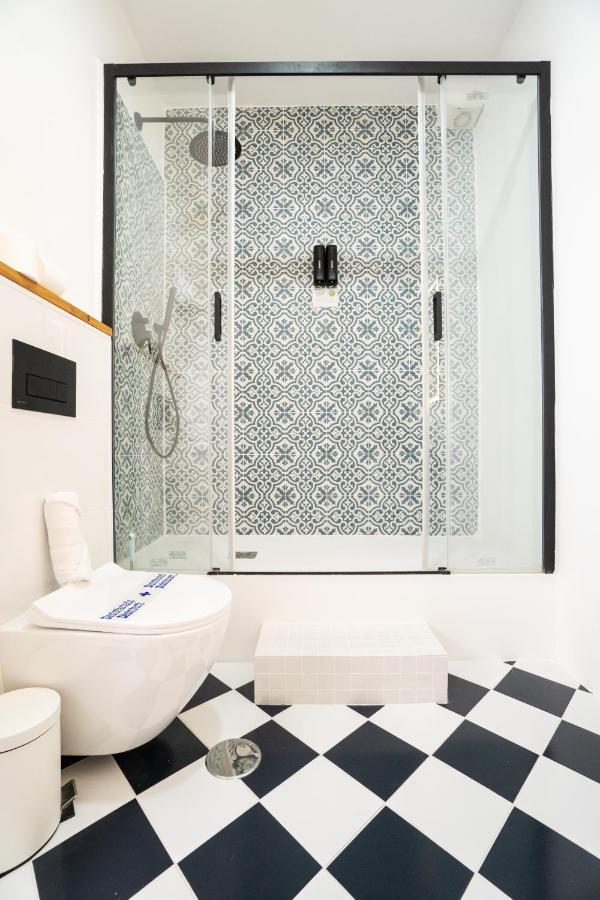 Modern In Downtown Area-2Beds 1Bath-Plaza Mayor Appartement Madrid Buitenkant foto