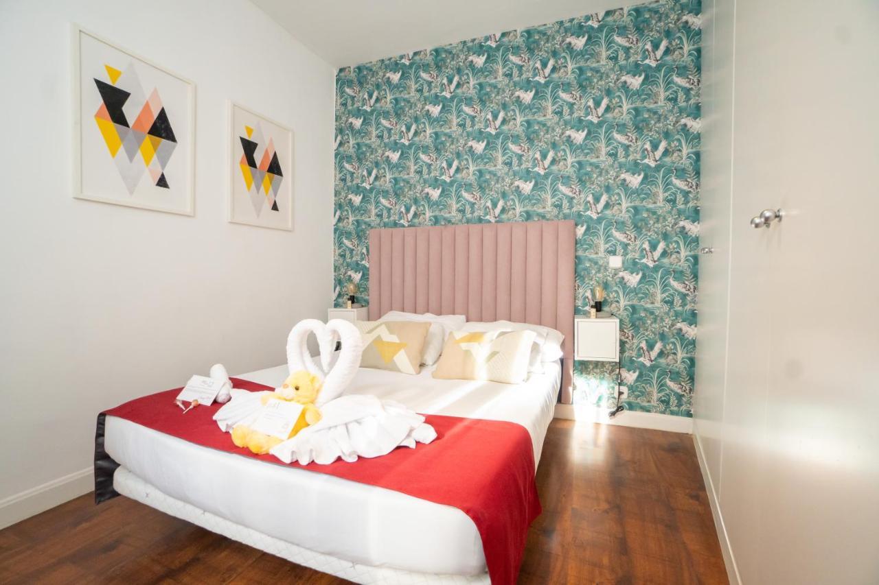 Modern In Downtown Area-2Beds 1Bath-Plaza Mayor Appartement Madrid Buitenkant foto