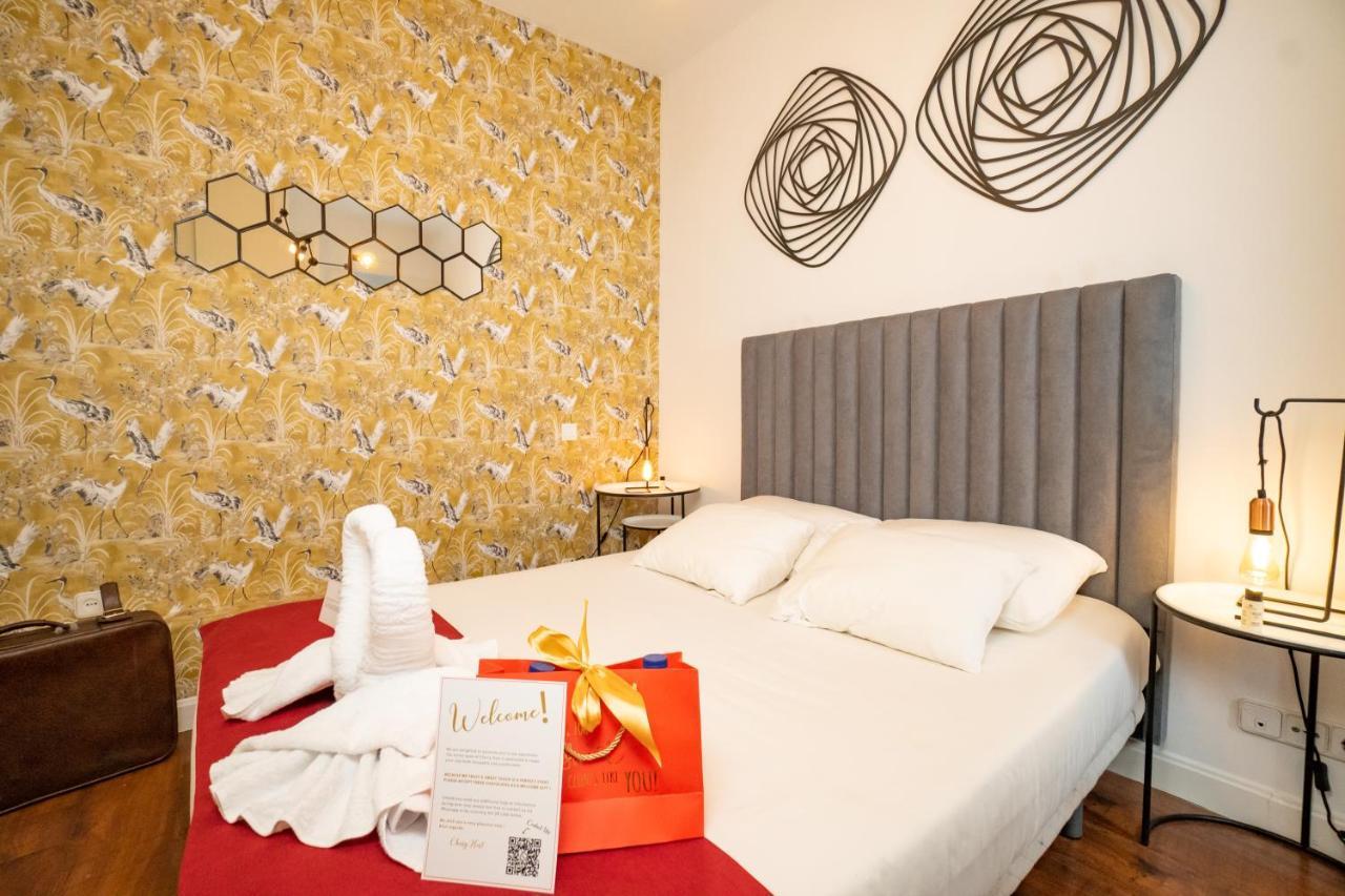 Modern In Downtown Area-2Beds 1Bath-Plaza Mayor Appartement Madrid Buitenkant foto
