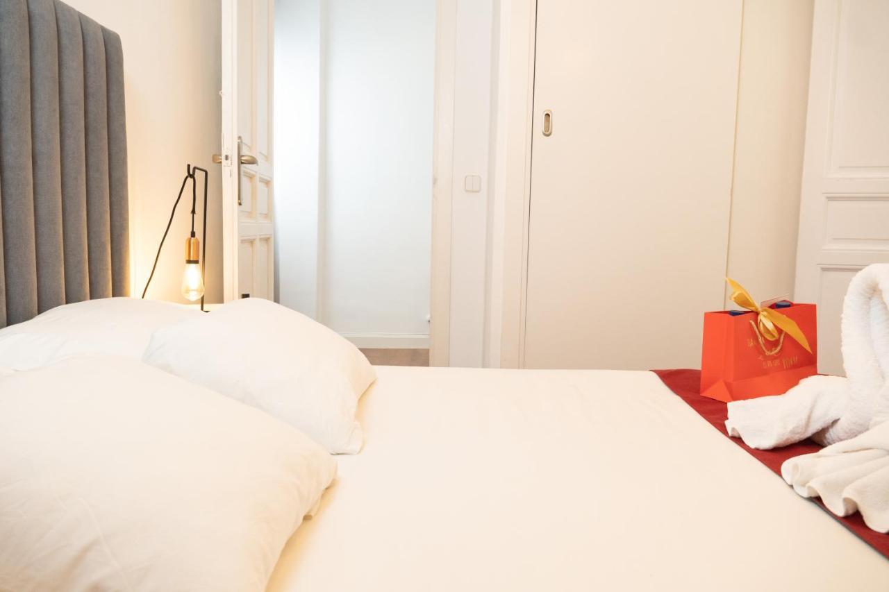 Modern In Downtown Area-2Beds 1Bath-Plaza Mayor Appartement Madrid Buitenkant foto