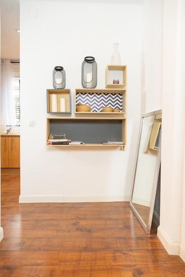 Modern In Downtown Area-2Beds 1Bath-Plaza Mayor Appartement Madrid Buitenkant foto